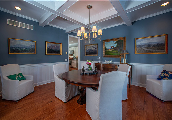 DH7_9604 Tom Cottage dining room