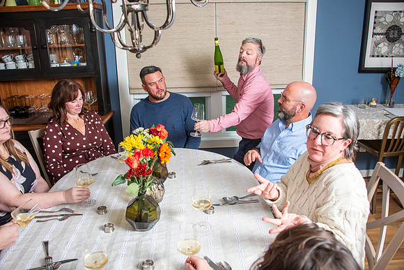 DH7_0091 dinner