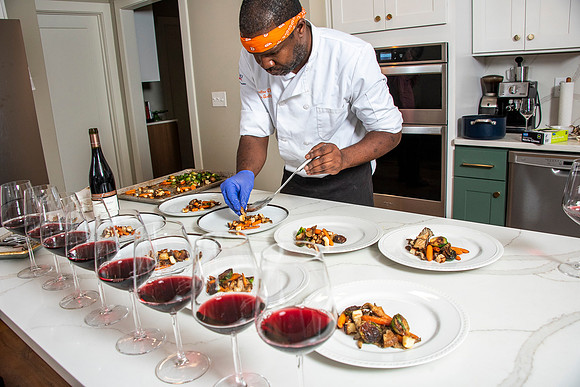 DH7_0249 dinner