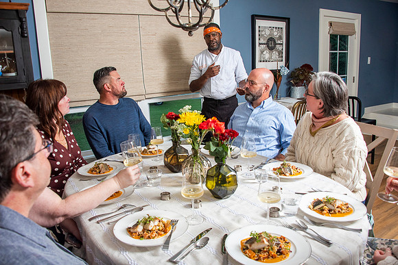 DH7_0150 dinner