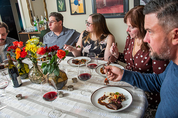 DH7_0336 dinner