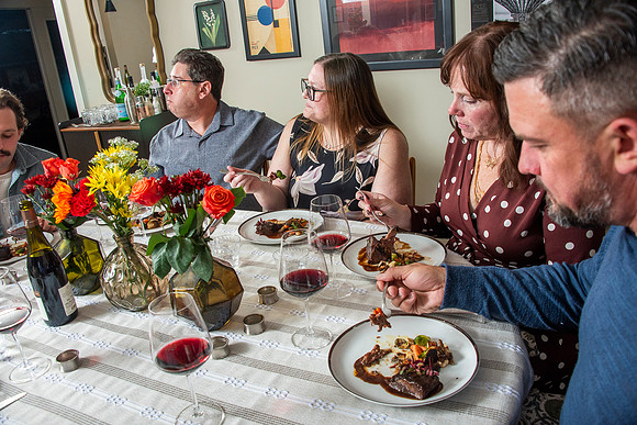 DH7_0333 dinner
