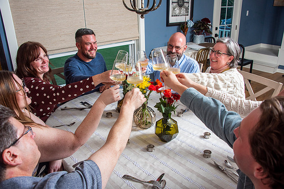 DH7_0119 dinner