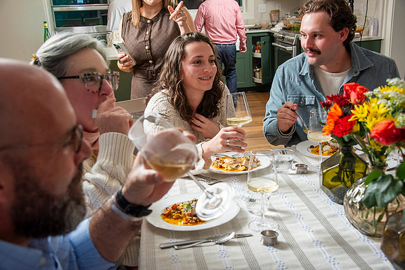 DH7_0172 dinner