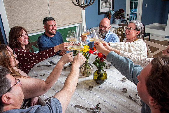 DH7_0116 dinner