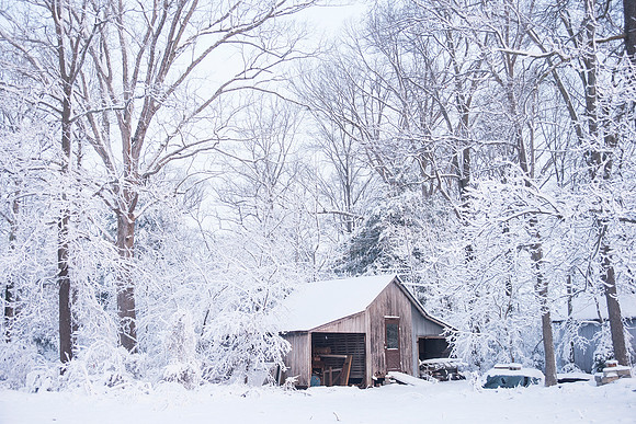 barn