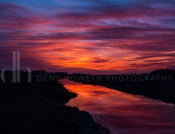 sunset 2-2-14