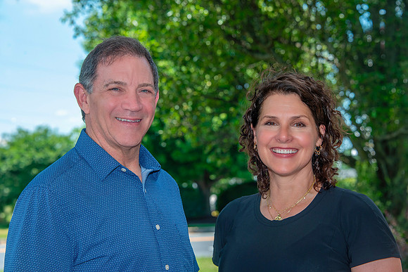 Steve and Liz 2460