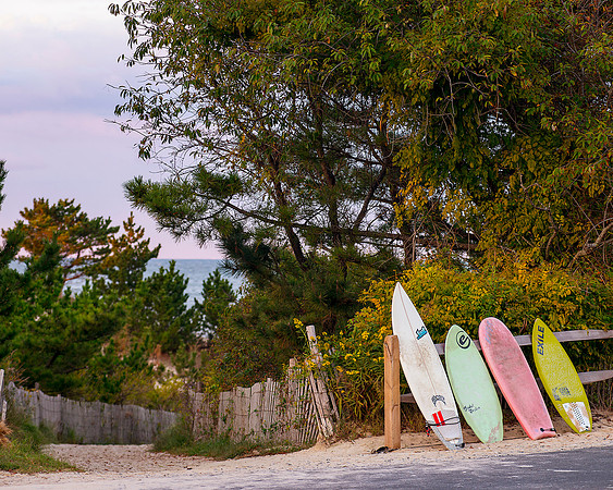 Herring Point Surf boards