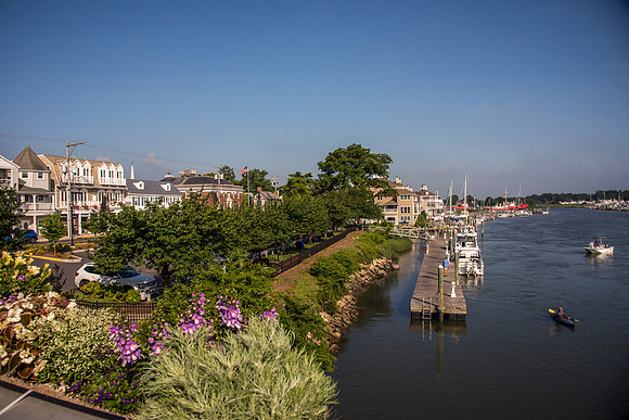 Lewes Canal