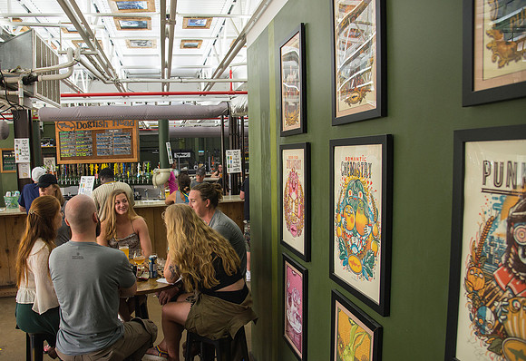 Dogfish Head Milton and Inn