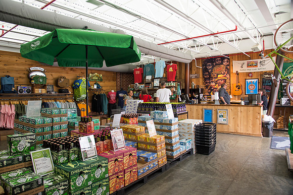 Dogfish Head Milton and Inn