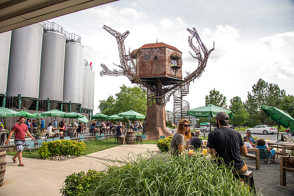 Dogfish Head Milton and Inn