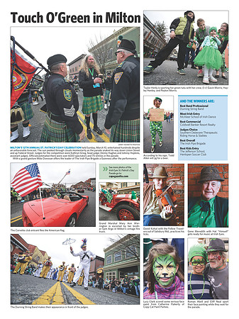 Touch O'Green in Milton