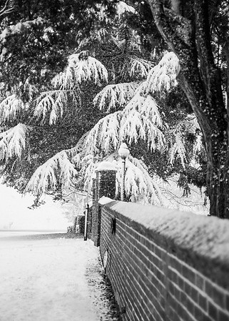 wall snow