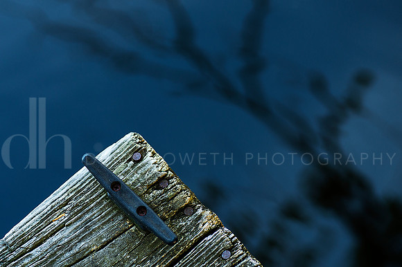 dock dark