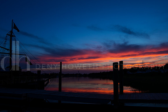 Boat dock