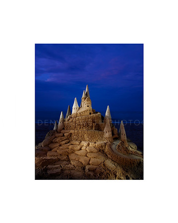 sandcastle_5x7 on 8x10