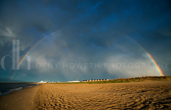 rainbow 11x17